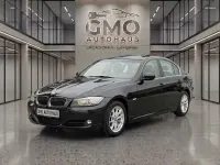 Gebraucht BMW 325 Sport Line 218 PS (160 kW) 2011 Schwarz Limousine