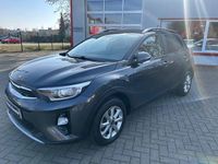 Gebraucht Kia Stonic Vision 84 PS (61 kW) 2019 Grau SUV