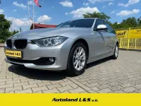 Gebraucht BMW 318 Comfort Edition 143 PS (105 kW) 2015 Silber Kombi