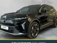 Neu Renault Scenic E-Tech Komfort 125 kW (170 PS) 2026 Schwarz SUV