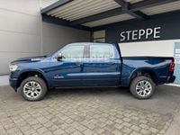 Neu Dodge Ram 401 PS (294 kW) 2025 Blau Pickup