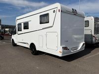 Gebraucht Ford T 155 PS (114 kW) 2024 Weiss