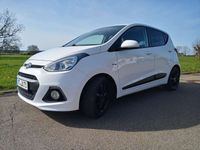 gebraucht Hyundai i10 1.2 Passion