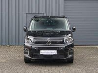 Neu Citroën Berlingo Style 131 PS (96 kW) 2025 Schwarz Van / Kleinbus