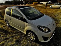 Gebraucht Renault Twingo Night&Day 75 PS (55 kW) 2009 Weiß Kleinwagen