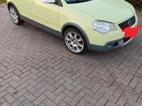 Gebraucht VW Polo Cross 101 PS (74 kW) 2007 Andere farben Kleinwagen