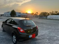 Gebraucht Opel Corsa 69 PS (50 kW) 2013 Schwarz Kleinwagen