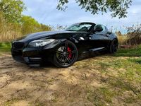 Second-hand BMW Z4 Performance 340 CP (250 kW) 2012 Negru Cabrio