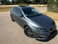 Gebraucht Seat Leon ST FR 179 PS (131 kW) 2018 Grau Kombi