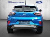 Gebraucht Ford Puma Titanium 155 PS (114 kW) 2021 Blau SUV