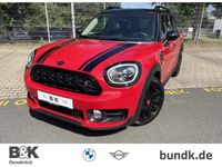 Gebraucht Mini Cooper SD Countryman 190 PS (139 kW) 2018 Rot chili red SUV