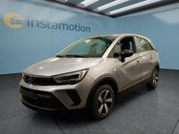 Gebraucht Opel Crossland X 83 PS (61 kW) 2022 Grau SUV