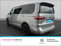 Gebraucht VW Multivan Style 150 PS (110 kW) 2025 Silber Van / Kleinbus