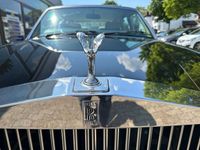 Gebraucht Rolls Royce Silver Spirit 226 PS (166 kW) 1992 Schwarzmetallic Limousine
