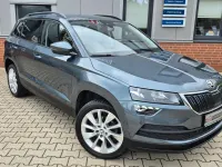 Gebraucht Skoda Karoq Style 116 PS (85 kW) 2019 Grau SUV