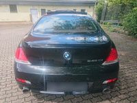 Second-hand BMW 645 Performance 333 CP (244 kW) 2005 Negru Coupe
