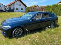 gebraucht BMW 540 X drive Touring