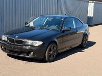 Second-hand BMW 318 143 CP (105 kW) 2004 Negru Coupe