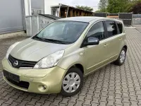 Gebraucht Nissan Note Acenta 88 PS (64 kW) 2009 Cider (m) Kleinwagen