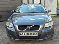 Gebraucht Volvo V50 Kinetic 136 PS (100 kW) 2008 Grau Kombi