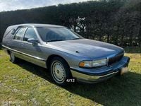 Gebraucht Buick Roadmaster 260 PS (191 kW) 1994 Grau Kombi