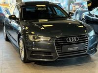 Gebraucht Audi A6 S-Line 218 PS (160 kW) 2016 Blau Kombi