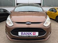 Gebraucht Ford B-MAX Titanium 125 PS (91 kW) 2014 Gold Van / Kleinbus