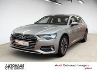 Gebraucht Audi A6 Sport 265 PS (194 kW) 2023 Florettsilber metallic Kombi