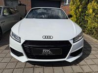 Gebraucht Audi TT S-Line 230 PS (169 kW) 2018 Gletscherweiß metallic Coupé