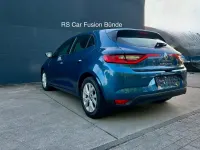 Używany Renault Mégane LIMITED 110 KM (80 kW) 2018 Niebieski Sedan/Limuzyna