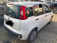 Gebraucht Fiat Panda Pop 69 PS (50 kW) 2014 Weiß Limousine