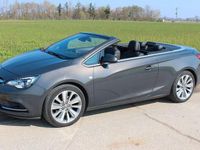 Gebraucht Opel Cascada Innovation 165 PS (121 kW) 2013 Grau Cabrio