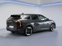 Gebraucht Kia EV4 Earth 150 kW (204 PS) 2025 Grau Kleinwagen