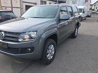 Second-hand VW Amarok 122 CP (89 kW) 2011 Gri Pickup