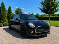 Gebraucht Mini One Clubman Essential 102 PS (75 kW) 2019 Schwarz Kombi