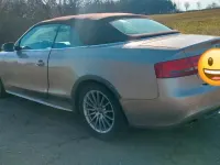 Gebraucht Audi A6 239 PS (175 kW) 2011 Beige Cabrio