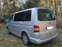 Gebraucht VW T5 Highline 174 PS (127 kW) 2003 Silber Van