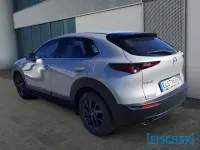Gebraucht Mazda CX-30 Exclusive-Line 122 PS (89 kW) 2024 Grau SUV