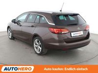 Gebraucht Opel Astra Dynamic 125 PS (91 kW) 2018 Braun Kombi