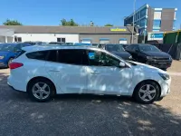 Gebraucht Ford Focus 120 PS (88 kW) 2020 Weiß Limousine