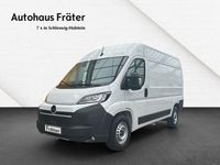 Neu Opel Movano 140 PS (102 kW) 2025 Weiß Van