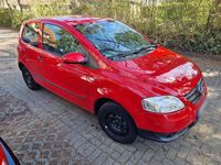Gebraucht VW Fox 55 PS (40 kW) 2006 Rot Kleinwagen