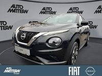 Neu Nissan Juke Acenta 114 PS (83 kW) 2025 Pearl black SUV