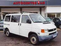 Gebraucht VW T4 Edition 68 PS (50 kW) 2000 Weiß Van