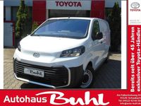 Gebraucht Toyota Proace 120 PS (88 kW) 2024 Weiß Van / Kleinbus