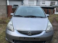 Gebraucht Honda Jazz 2006 Silber Kleinwagen
