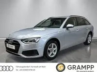 Gebraucht Audi A4 Ambiente 163 PS (119 kW) 2024 Silber Kombi