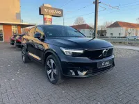 Gebraucht Volvo C40 Plus 300 kW (408 PS) 2022 Schwarz SUV