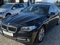 Gebraucht BMW 520 Performance 190 PS (139 kW) 2016 Schwarz Limousine
