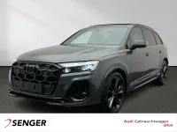 Gebraucht Audi Q7 S-Line 489 PS (359 kW) 2026 Daytonagrau perleffekt SUV